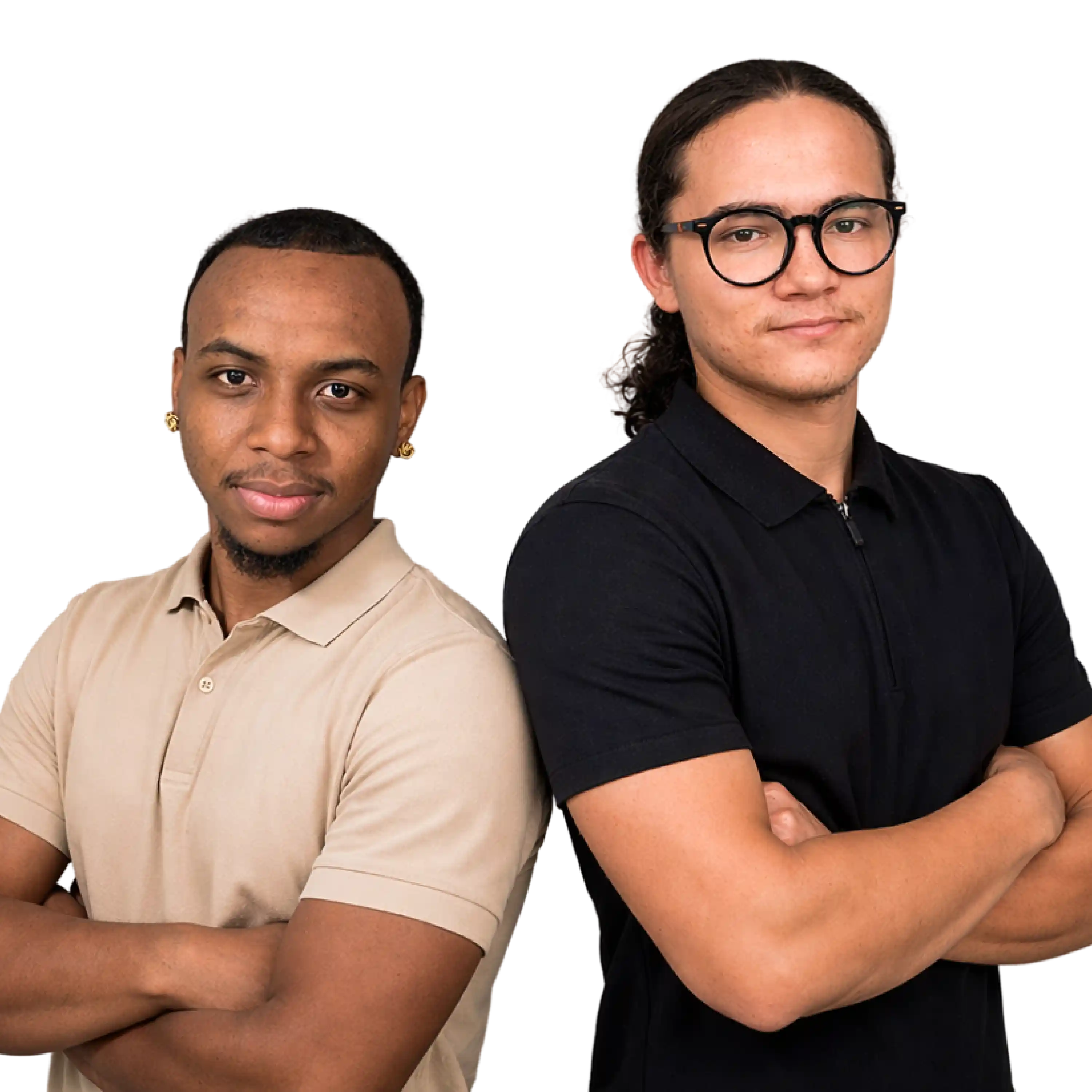 L'équipe Webcraft - Les fondateurs